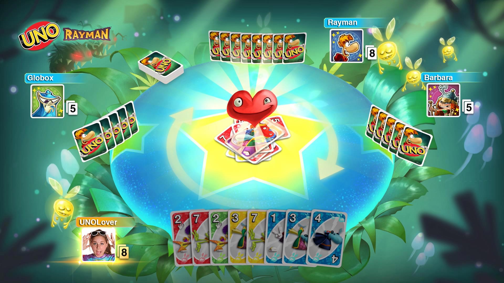 UNO Demo