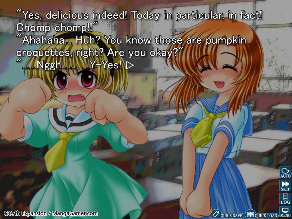 Higurashi When They Cry Hou - Ch.2 Watanagashi