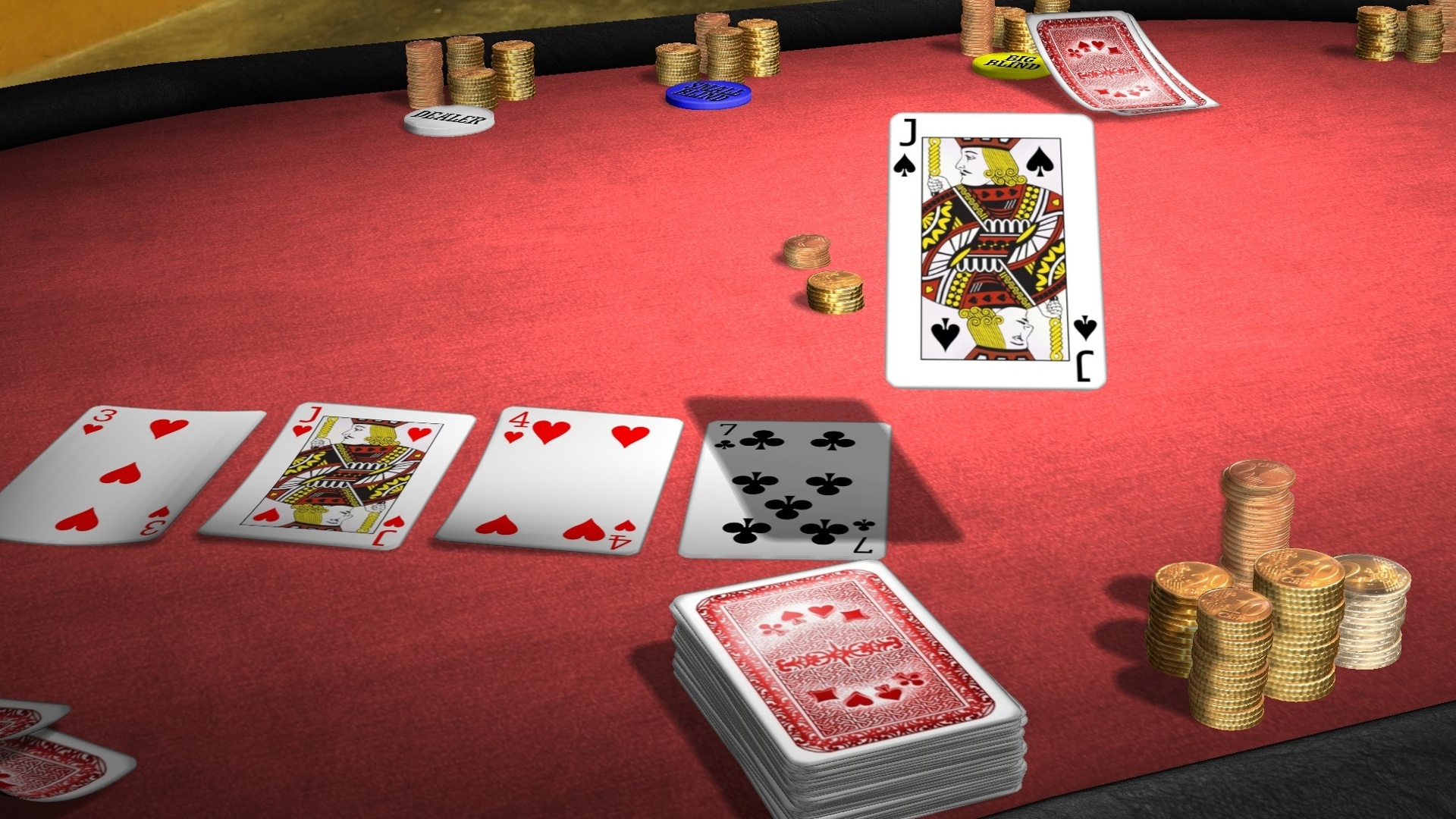 Trendpoker 3D: Texas Hold'em Poker