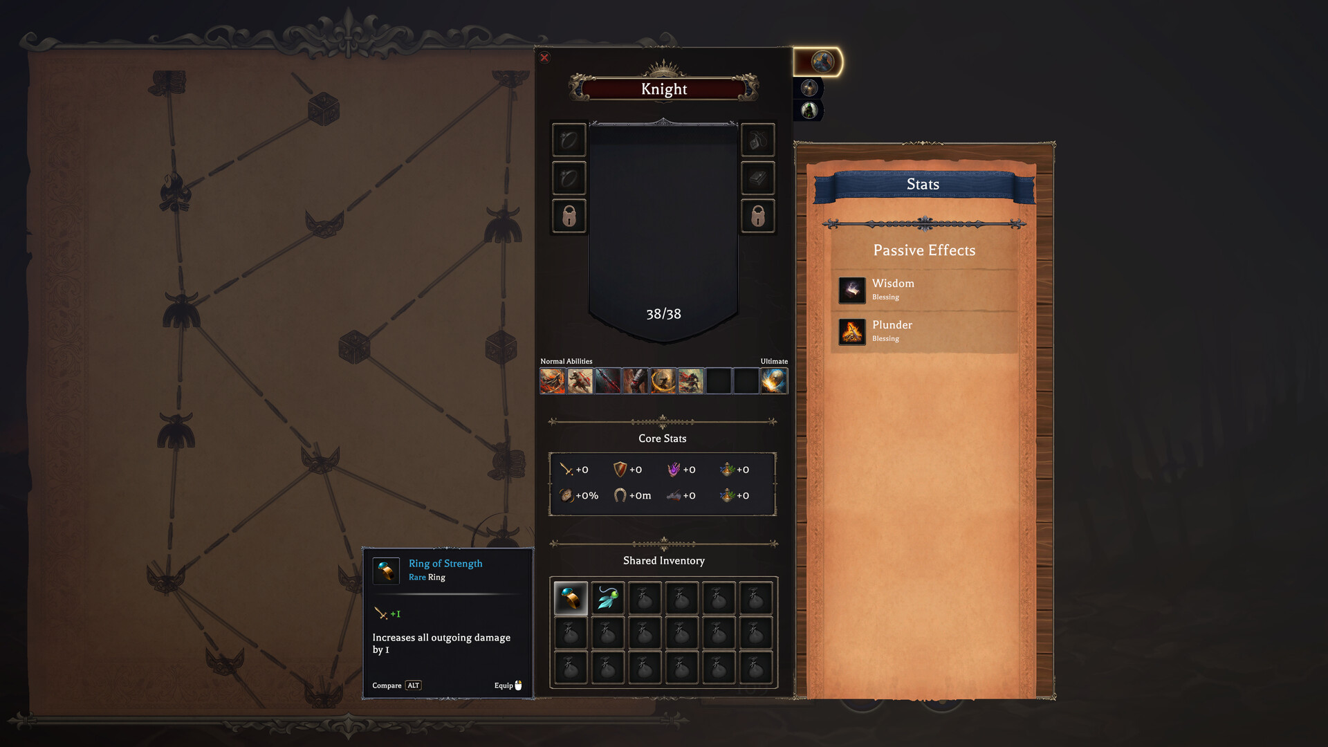 Forsworn
