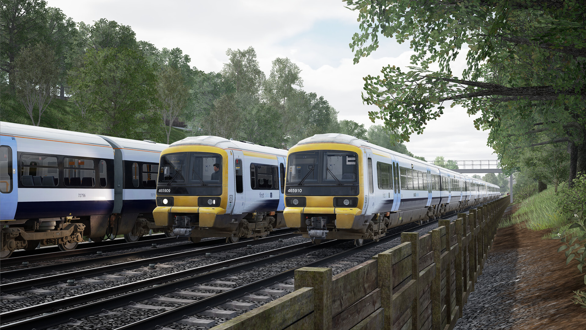 Train Sim World® 5: Southeastern Highspeed: London St Pancras – Ashford Intl & Faversham Route Add-On