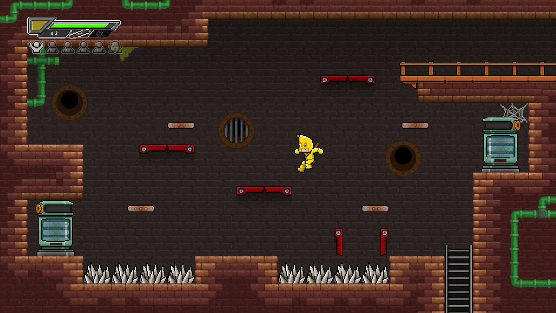 Basureroes: Invasion Demo
