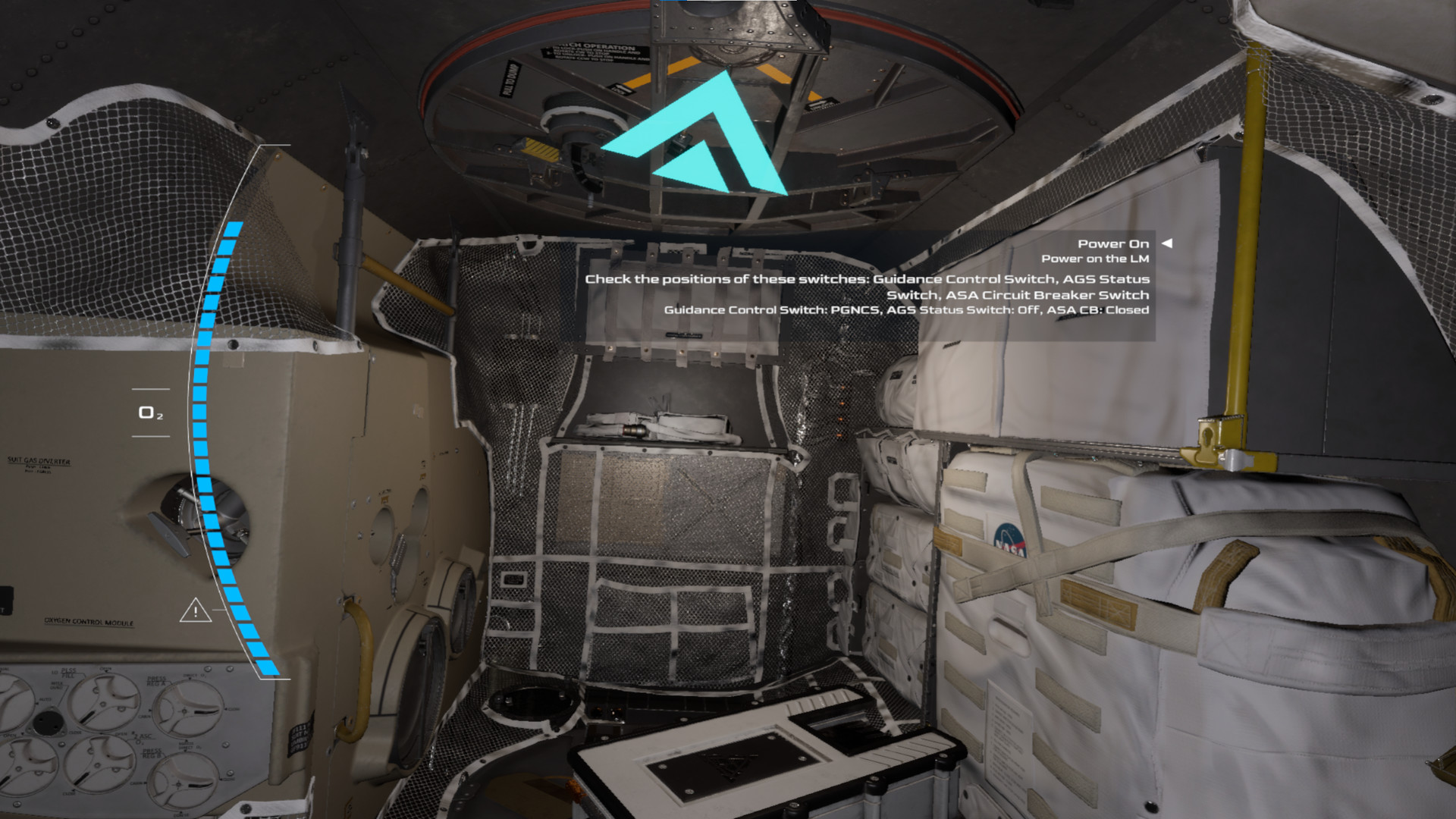 Lunar Odyssey