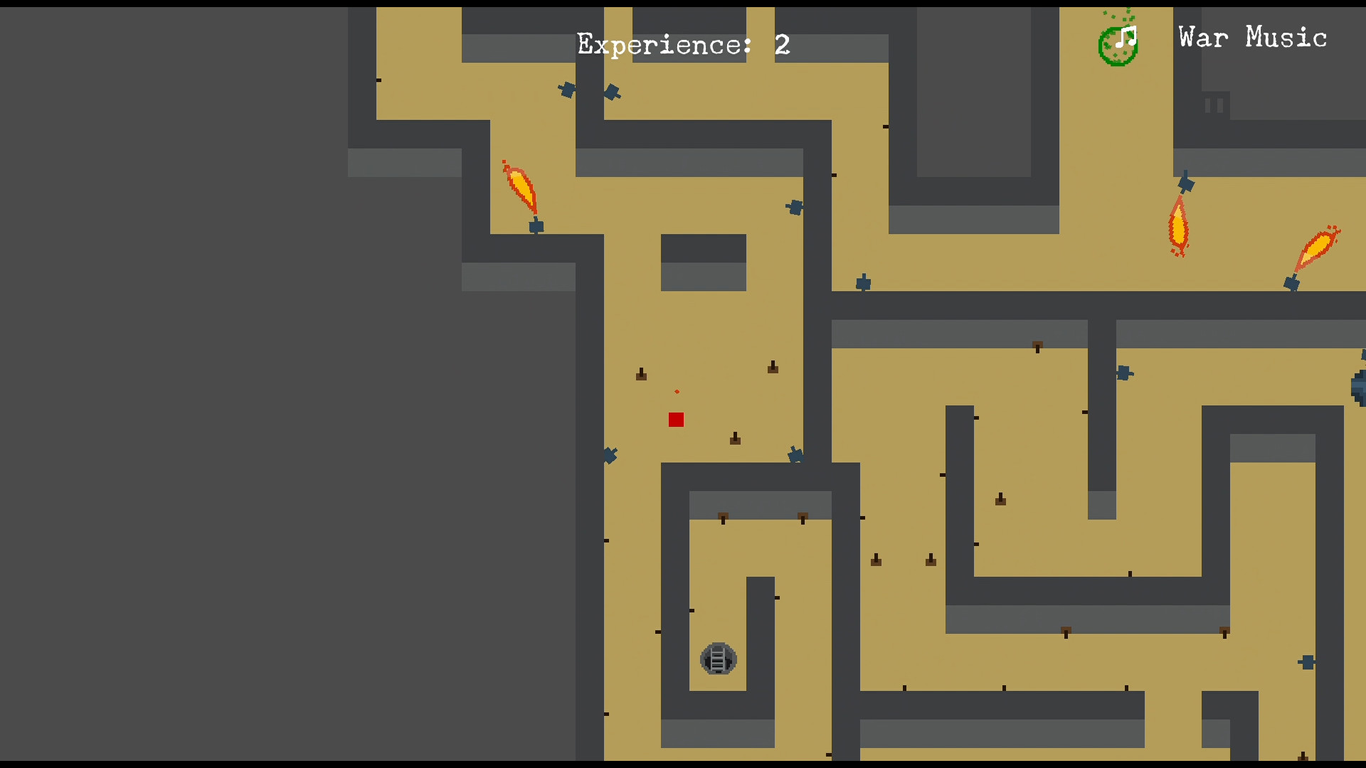 Square Journey