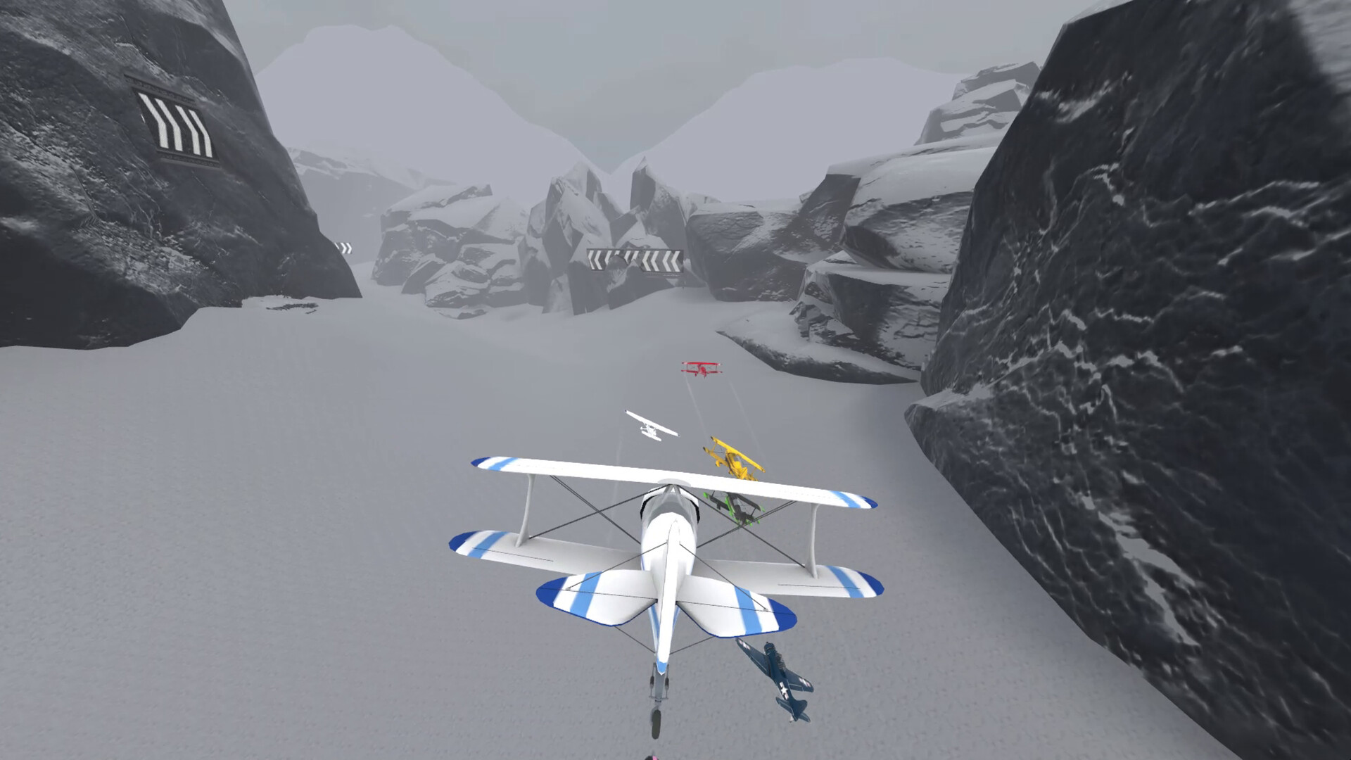 Airplane Racing Championship