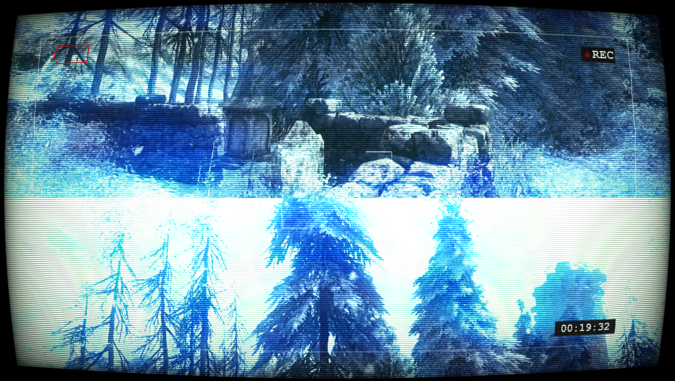 Into Blue Valley