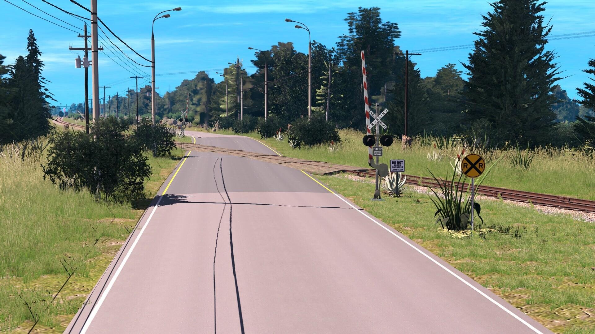 Trainz 2022 DLC - [TL] Crawfordsville -  Clements