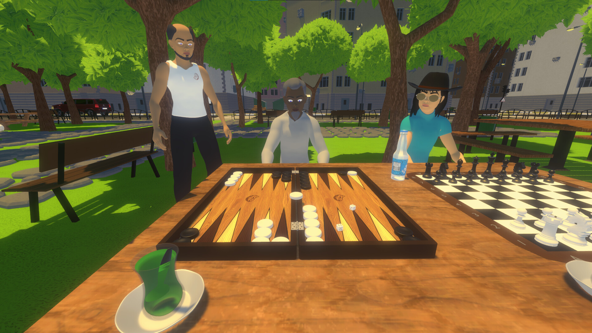 Game with Friends Demo