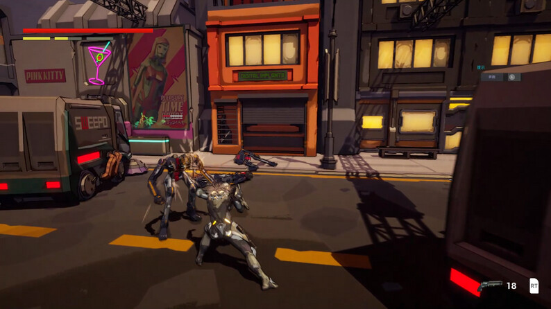 Quantum Beast Demo