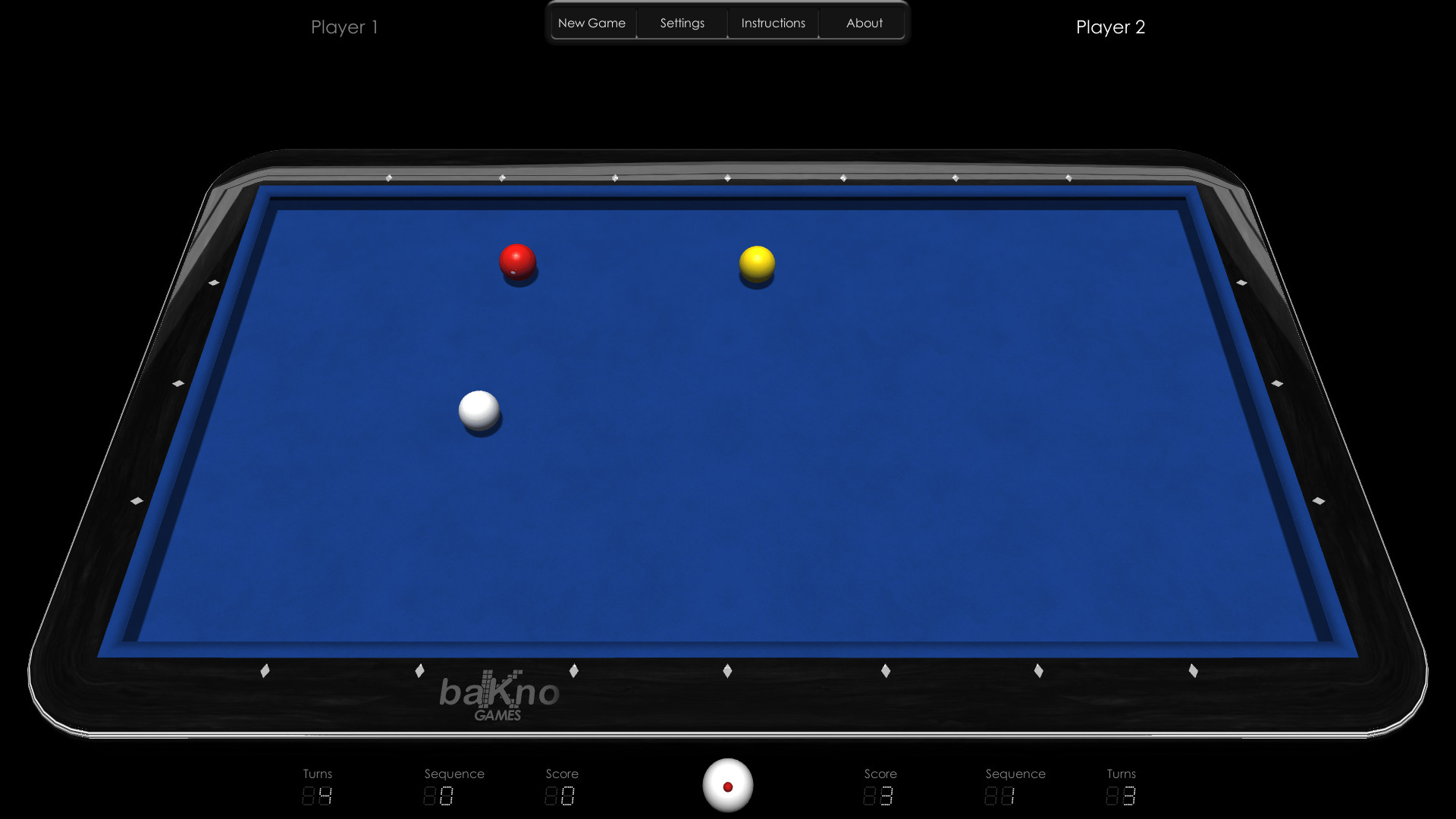 Billiards