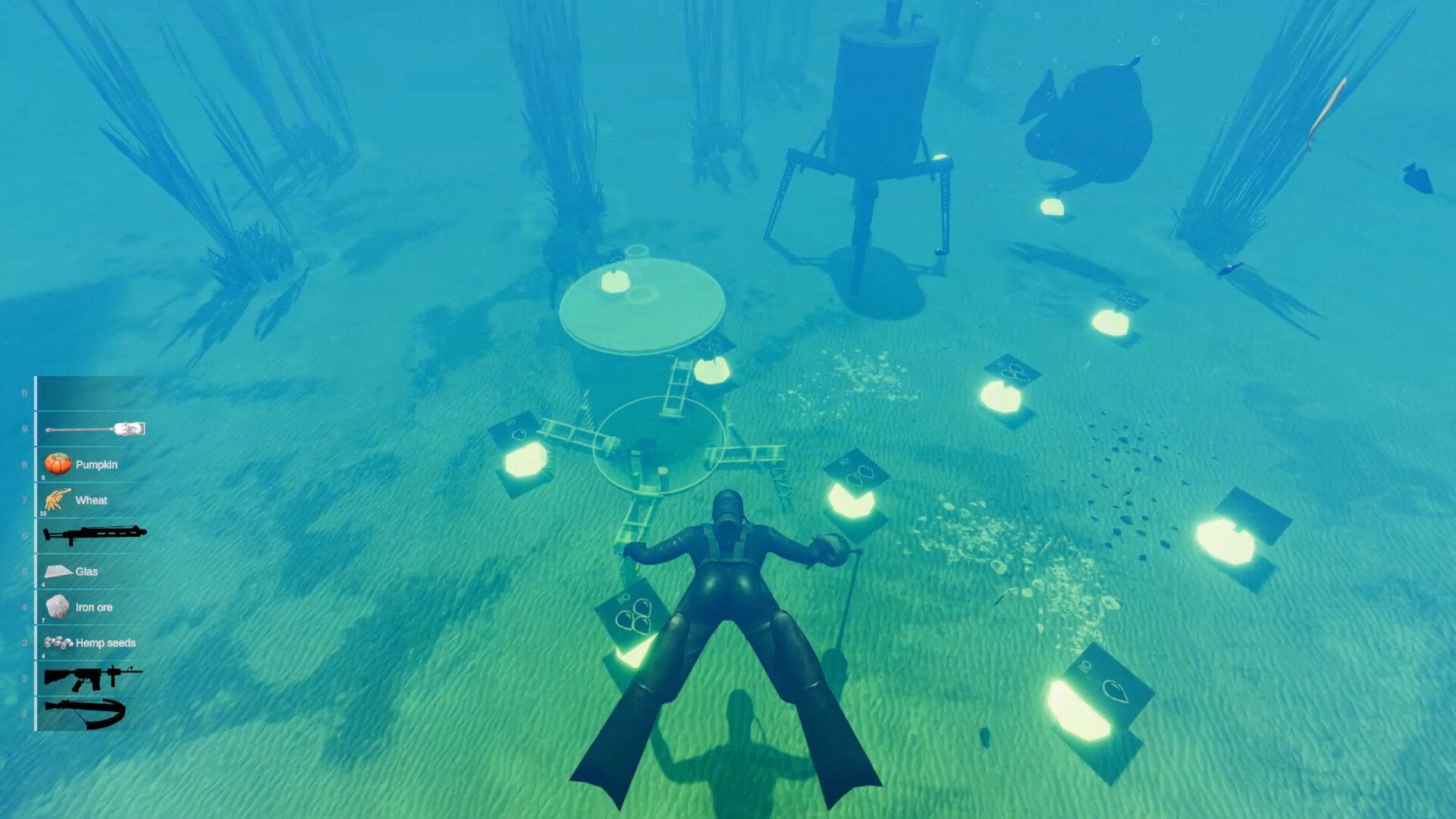 World In The Abyss