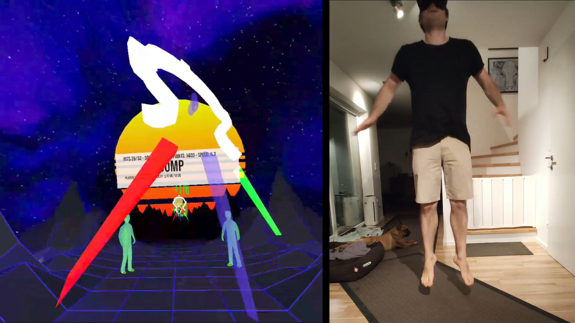 VRWorkout