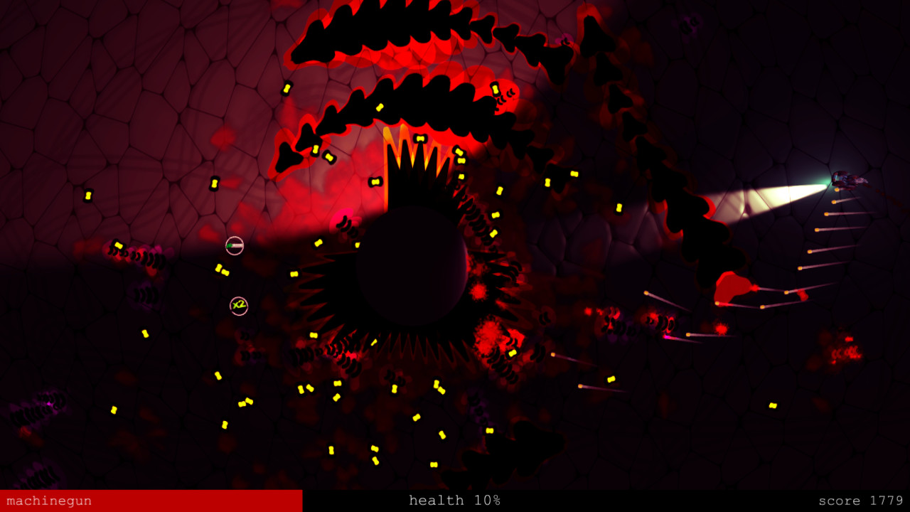 Debrysis - an Awesome Badtrip