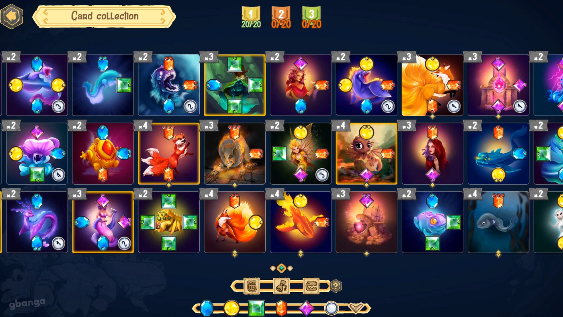 Book of Beasts — The Collectible Card Game CCG