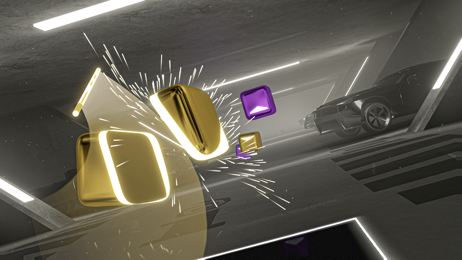 Beat Saber: Limp Bizkit  – 'Rollin’ (Air Raid Vehicle)'