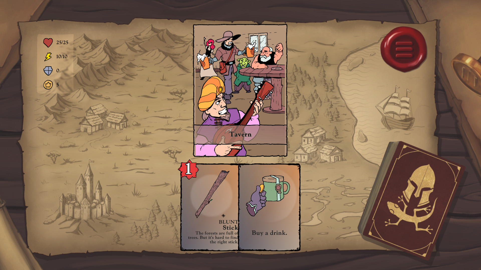 Card Tales