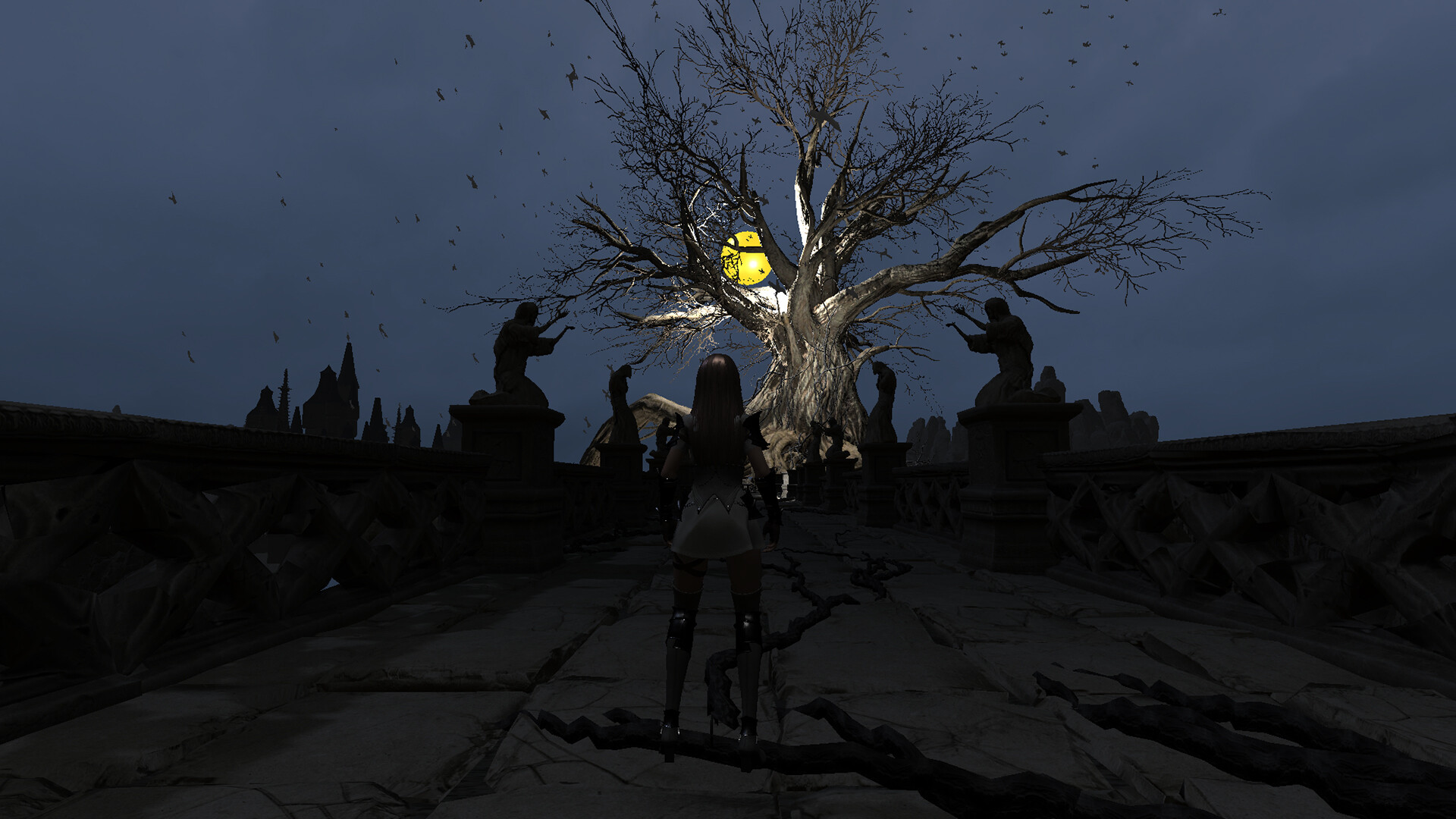 The Last Mage: Trials of Vahrkesh