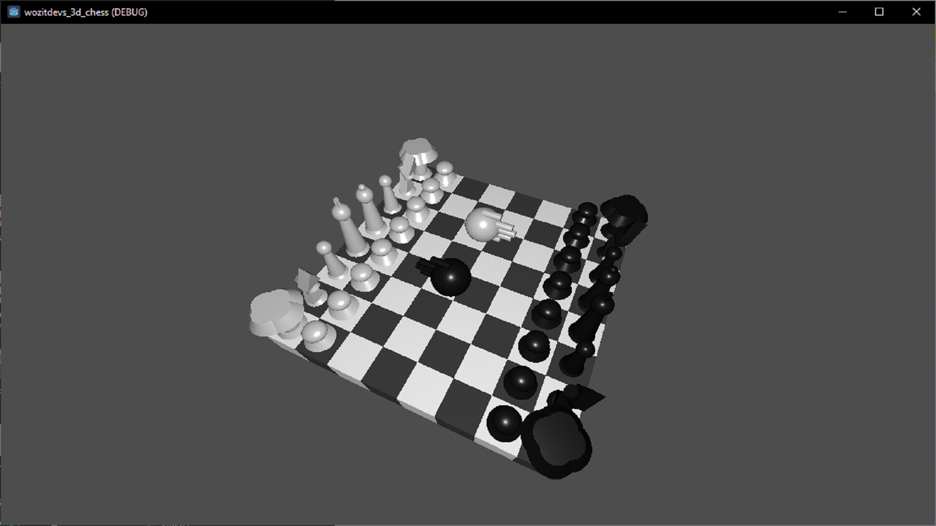 wozitdev's 3D Chess