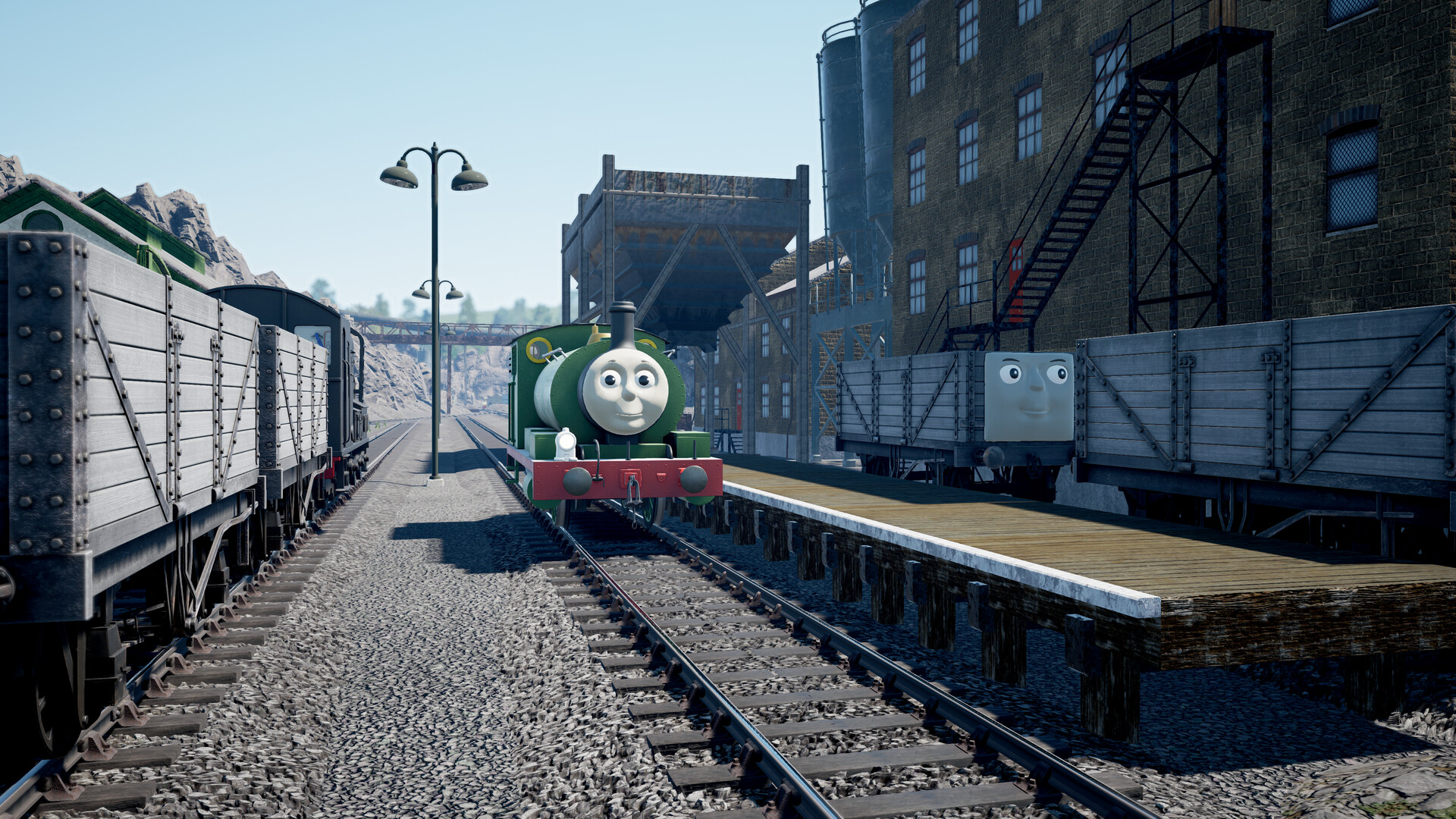 Thomas & Friends™: Wonders of Sodor