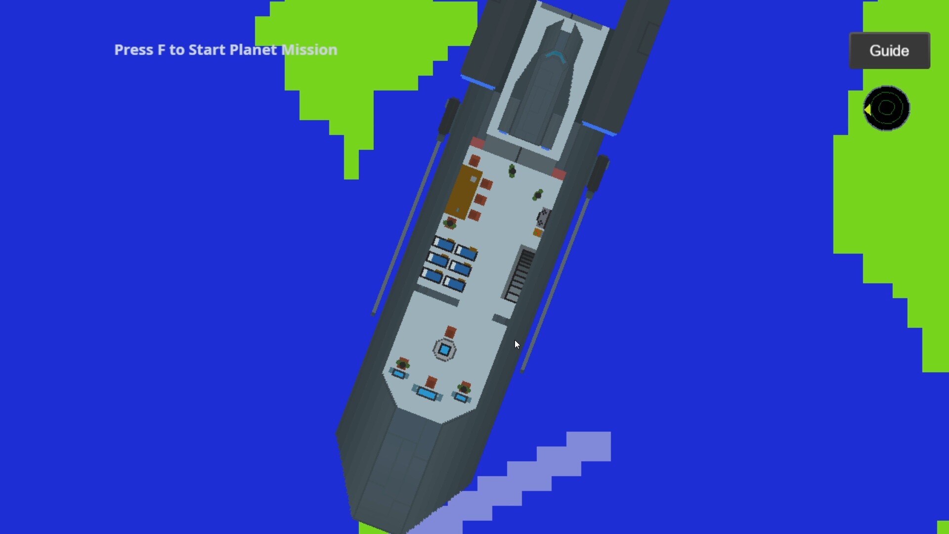Fortified Space Demo