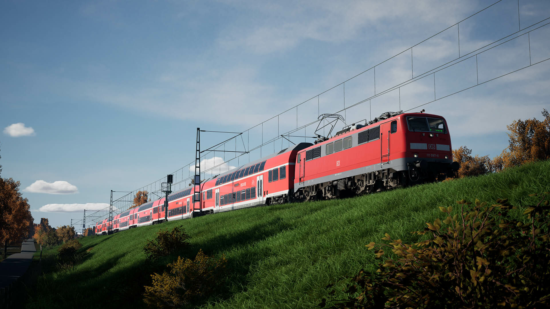 Train Sim World® 4: Bahnstrecke Salzburg - Rosenheim Route Add-On