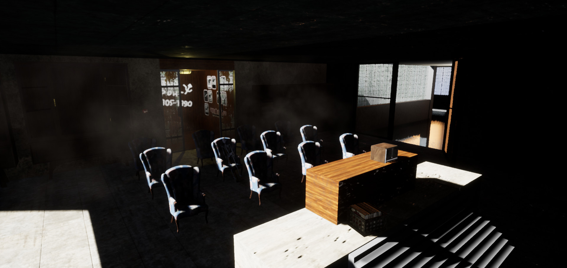 Gazmatera: Return Of The Generals Demo