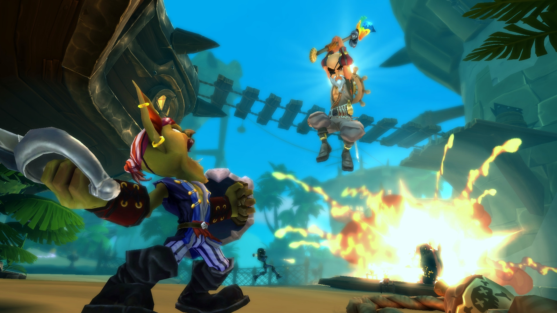 Dungeon Defenders II - Barricade Pack
