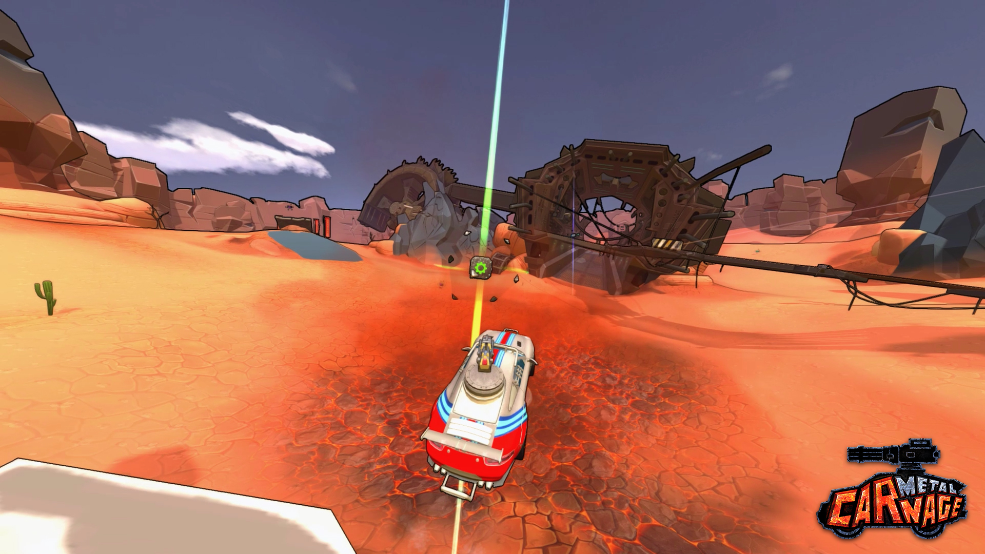Metal Carnage Demo