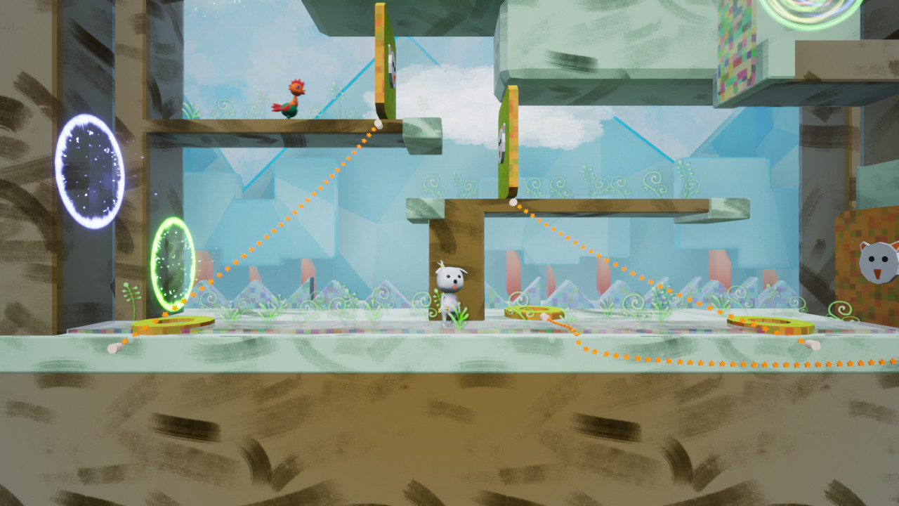 Candy Adventure