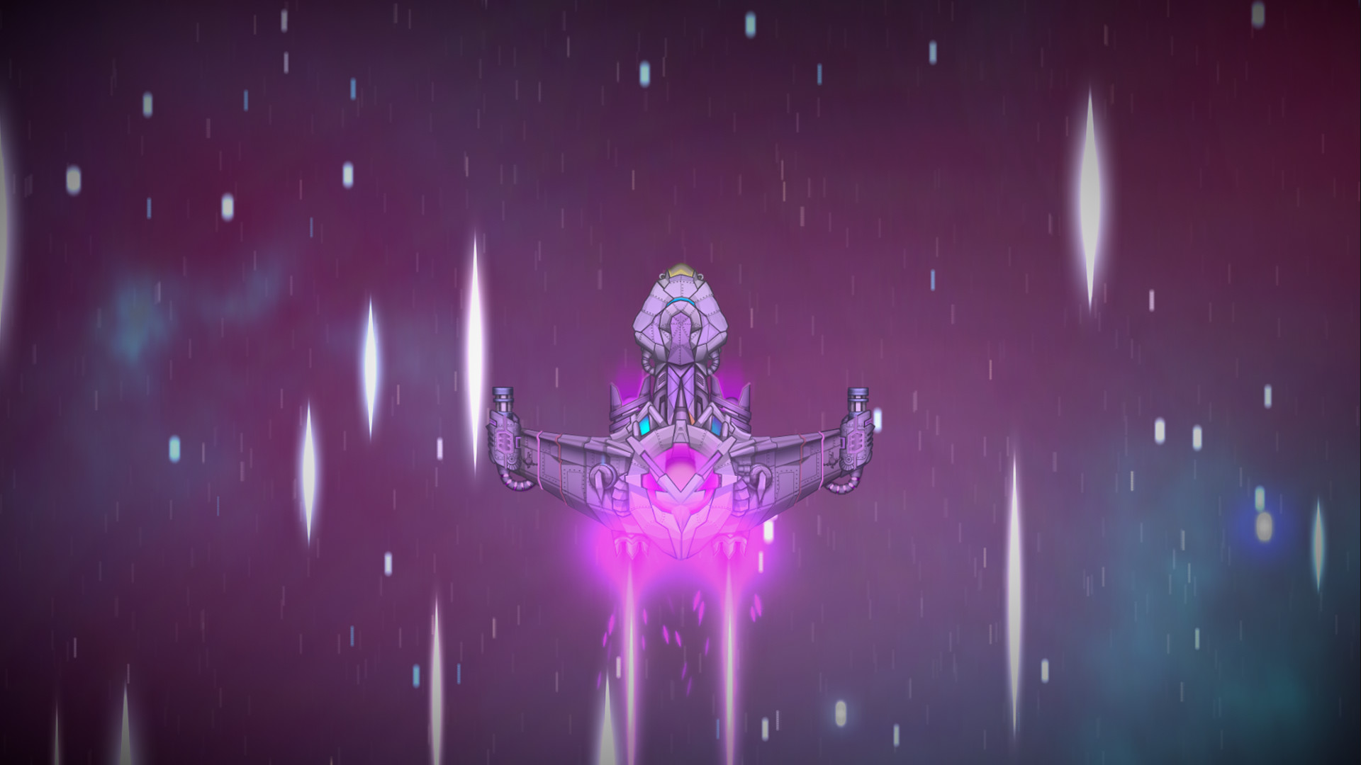 Typing Fingers - Enemy Demo