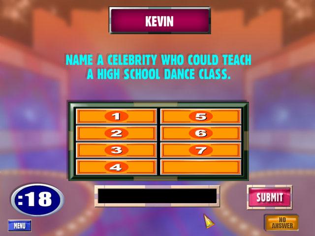 Family Feud II