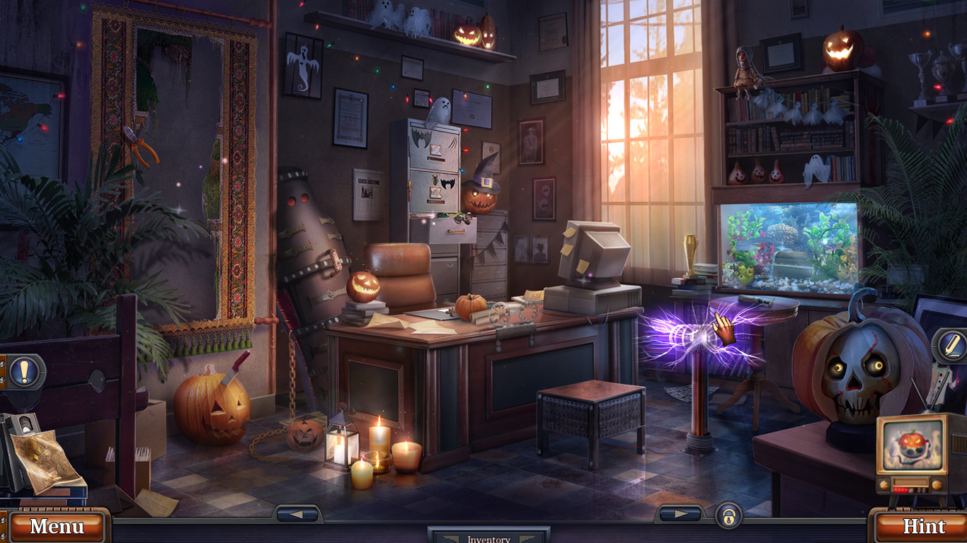 Halloween Stories: Horror Movie Collector's Edition