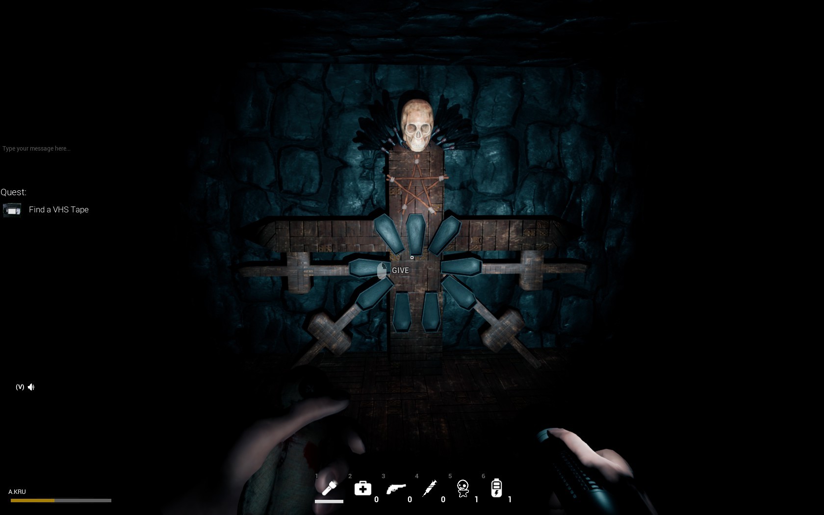 Fear Therapy