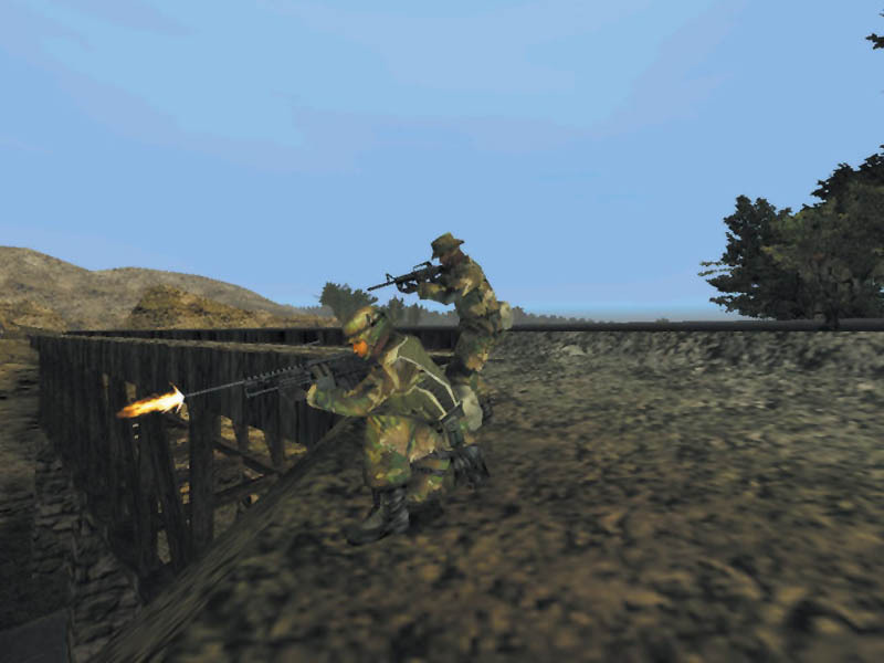 Tom Clancy's Ghost Recon®