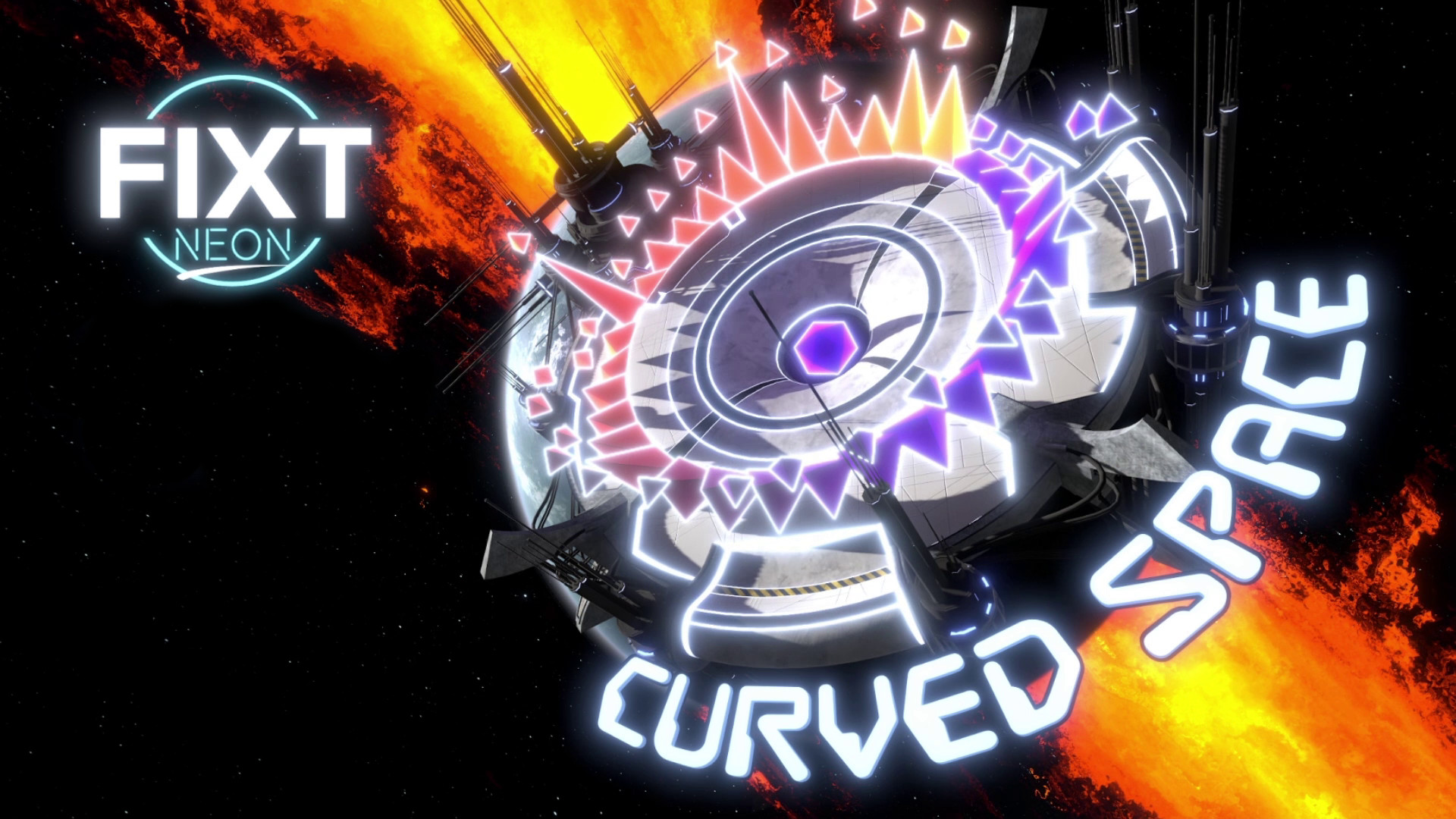 Curved Space Official Soundtrack