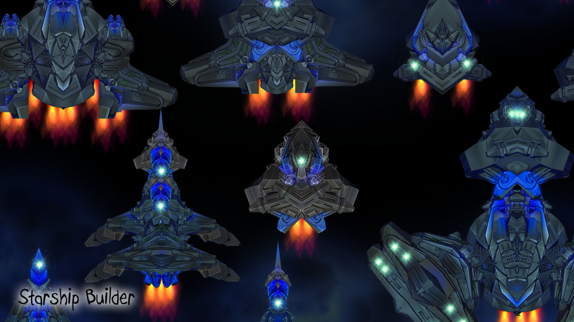 Space Galaxy - Graphics Pack