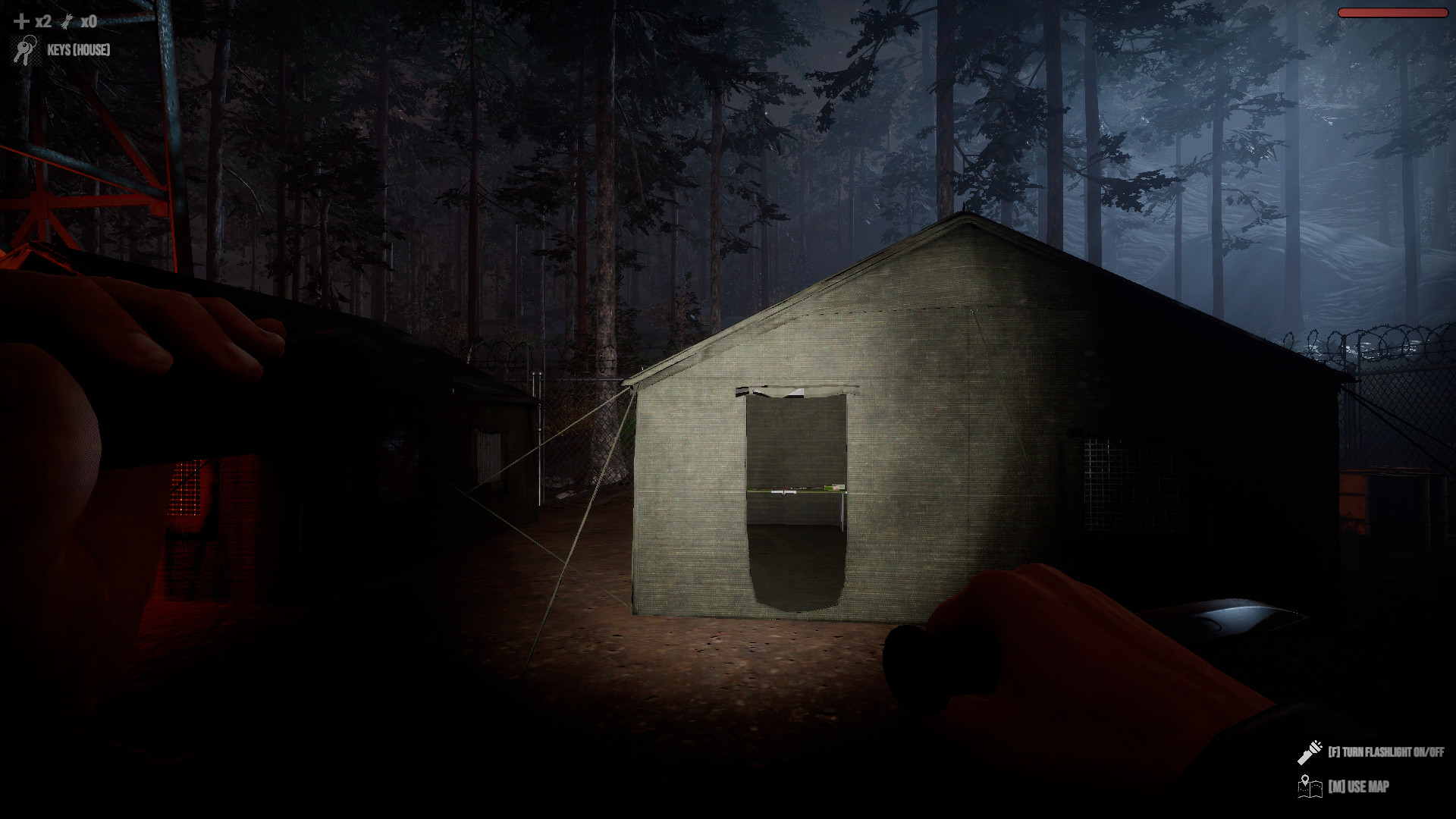 Chupacabras: Night Hunt