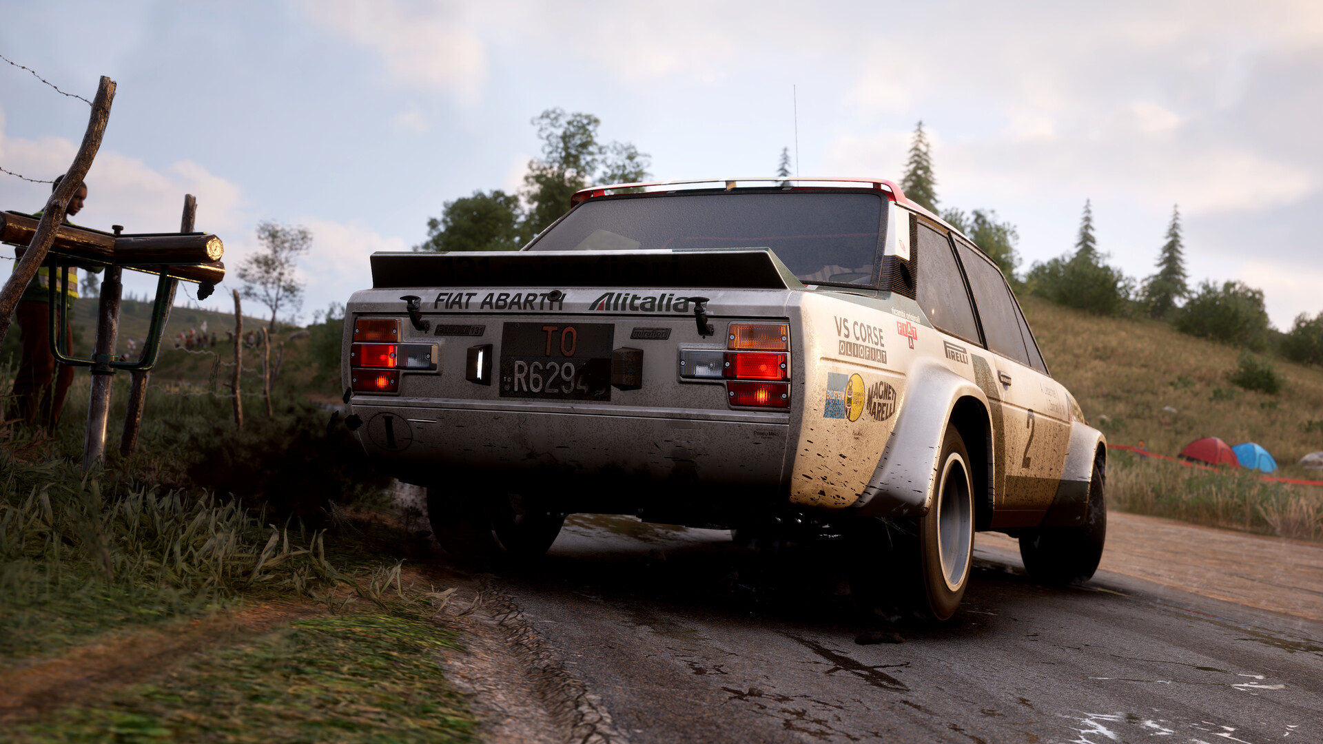 Assetto Corsa Rally