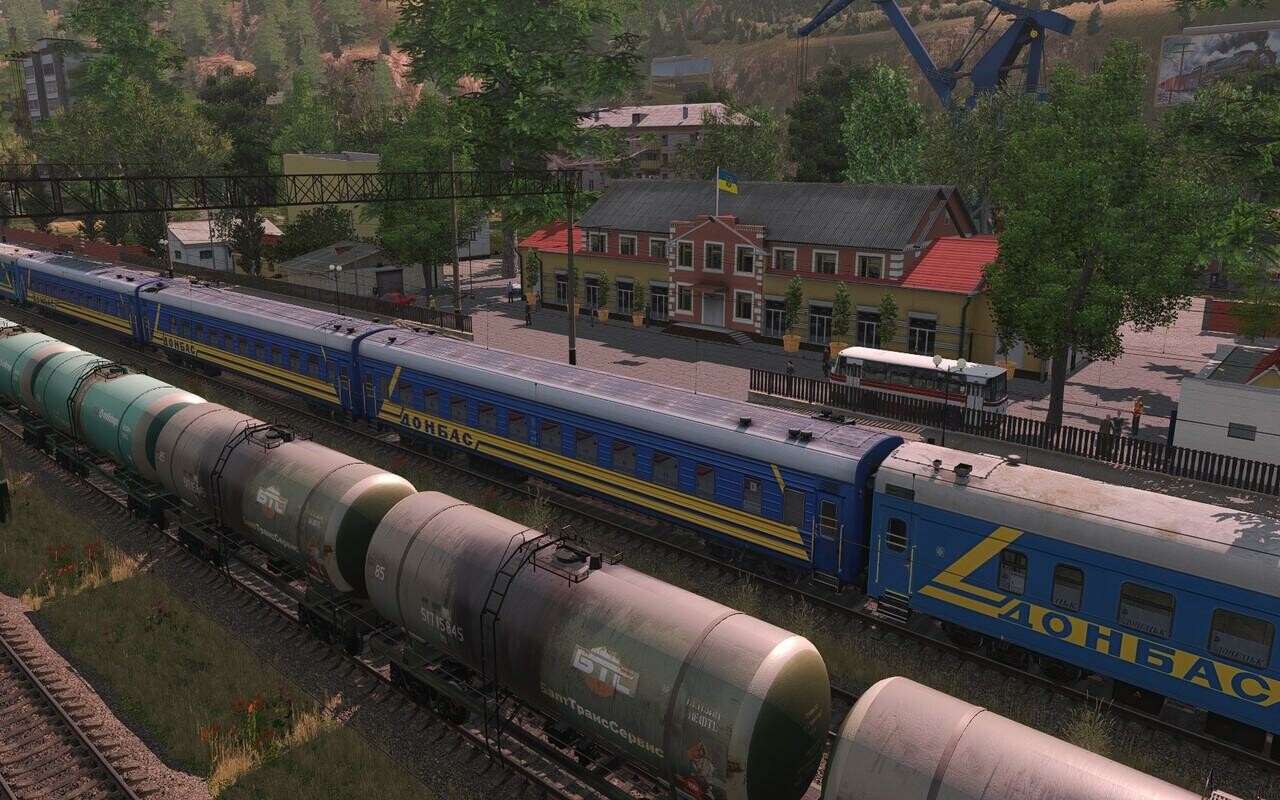 Trainz 2019 DLC - Model Trainz: UZ-Gbox