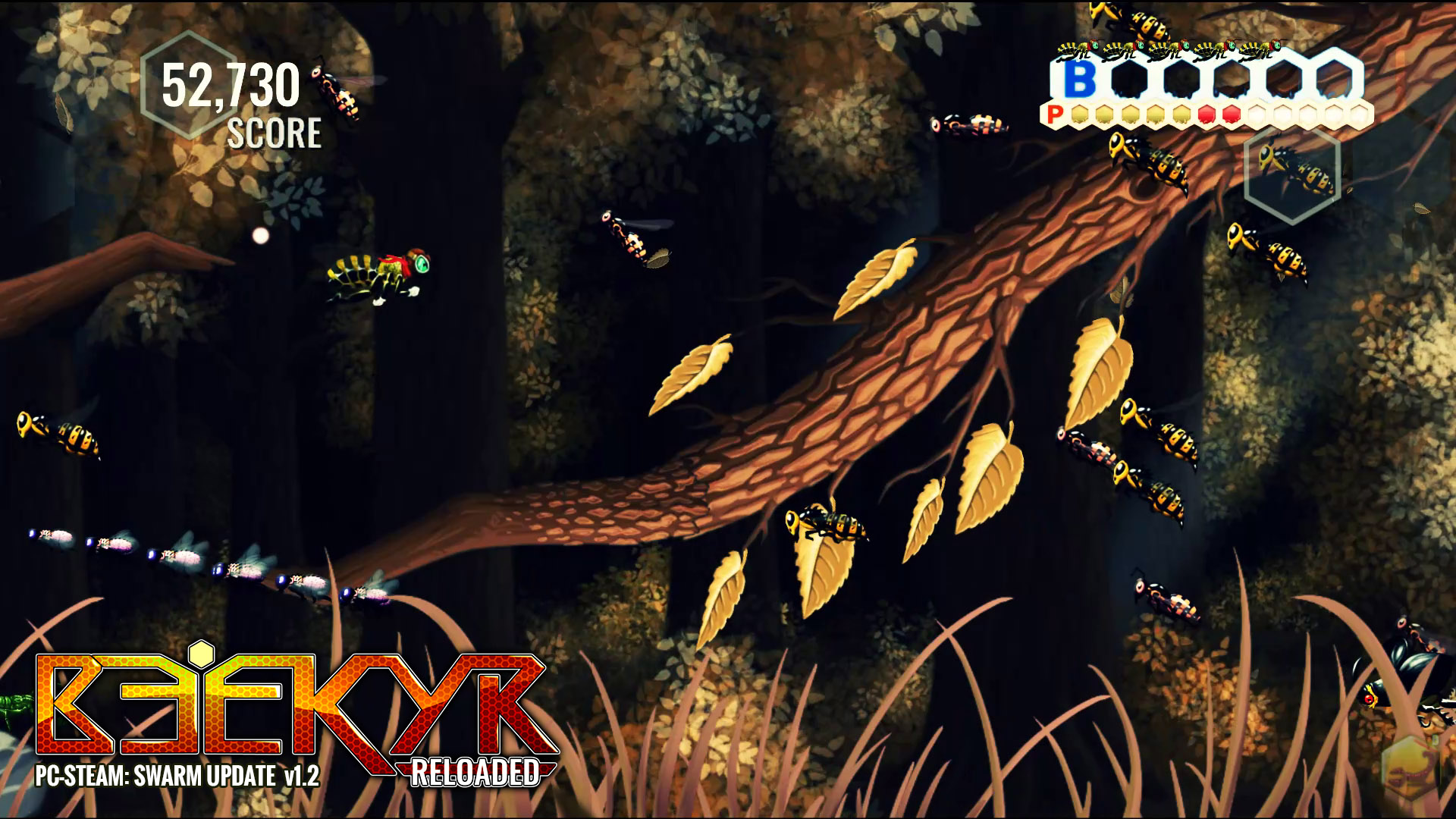 Beekyr Reloaded