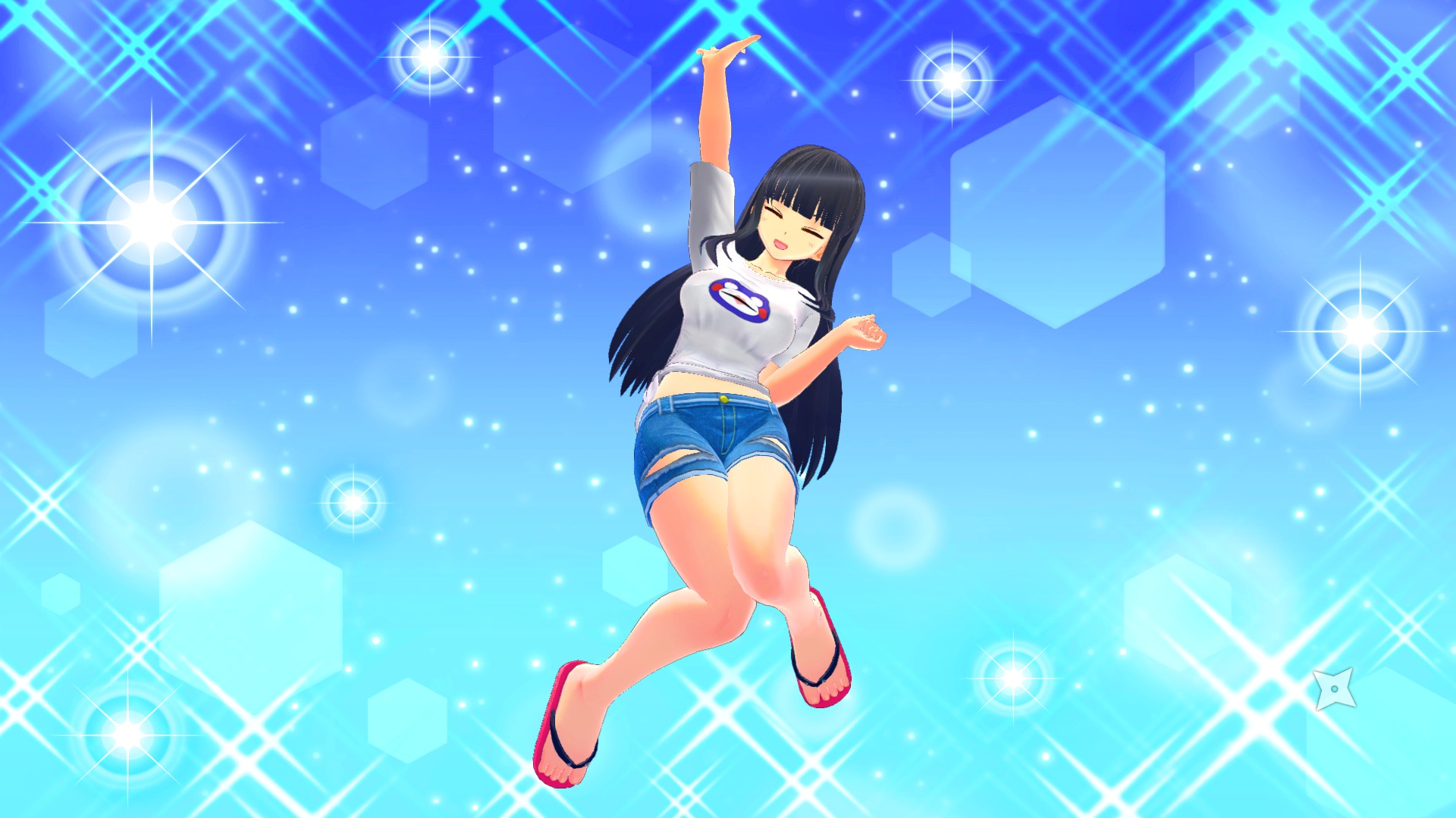 SENRAN KAGURA Burst Re:Newal - Trial Costume Set Vol. 4