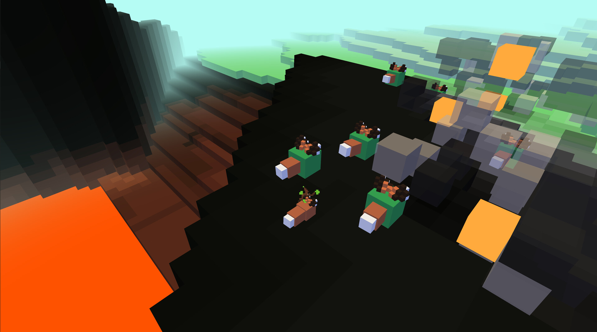 World of Squares