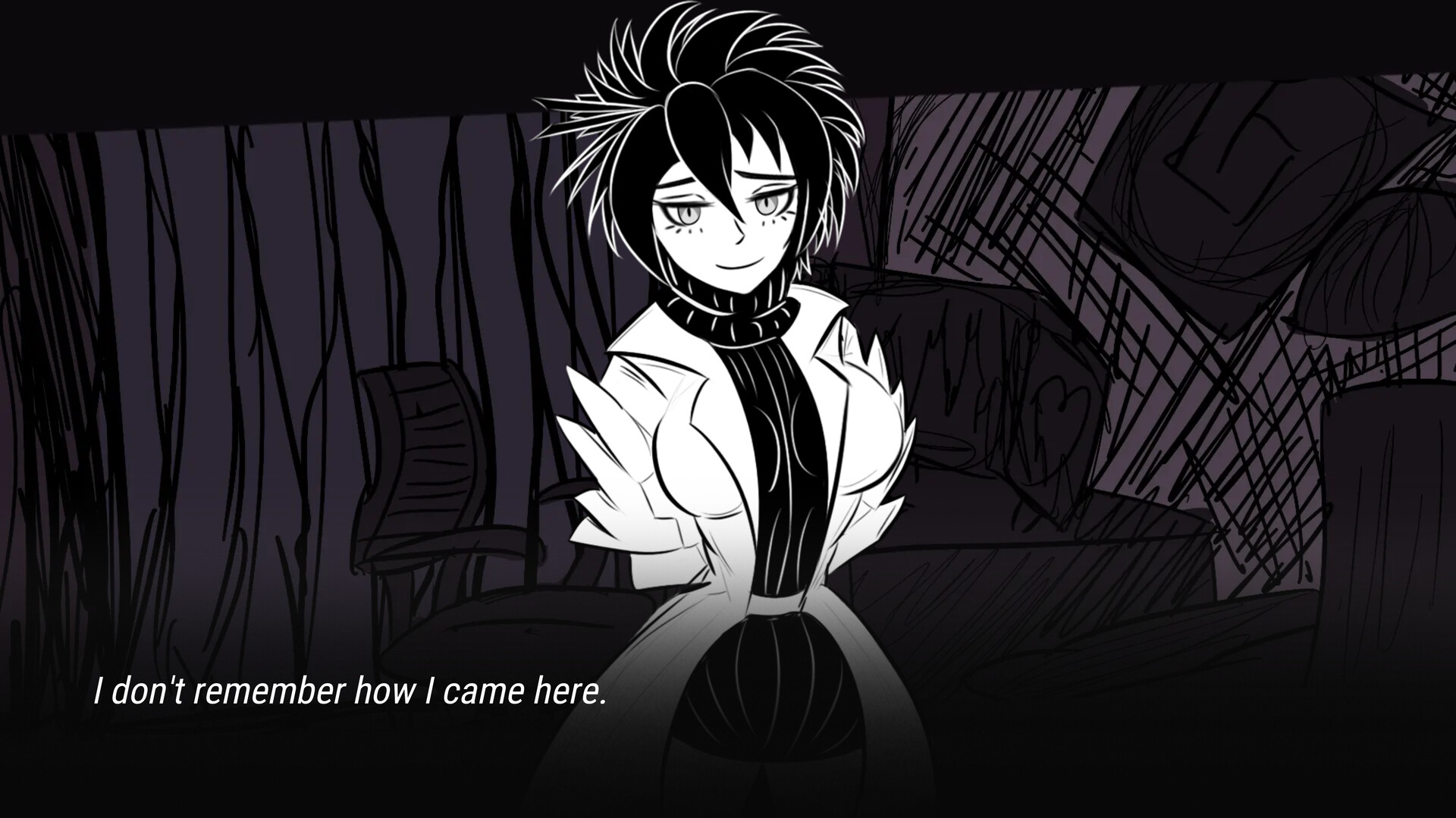 Eye of Saccharine