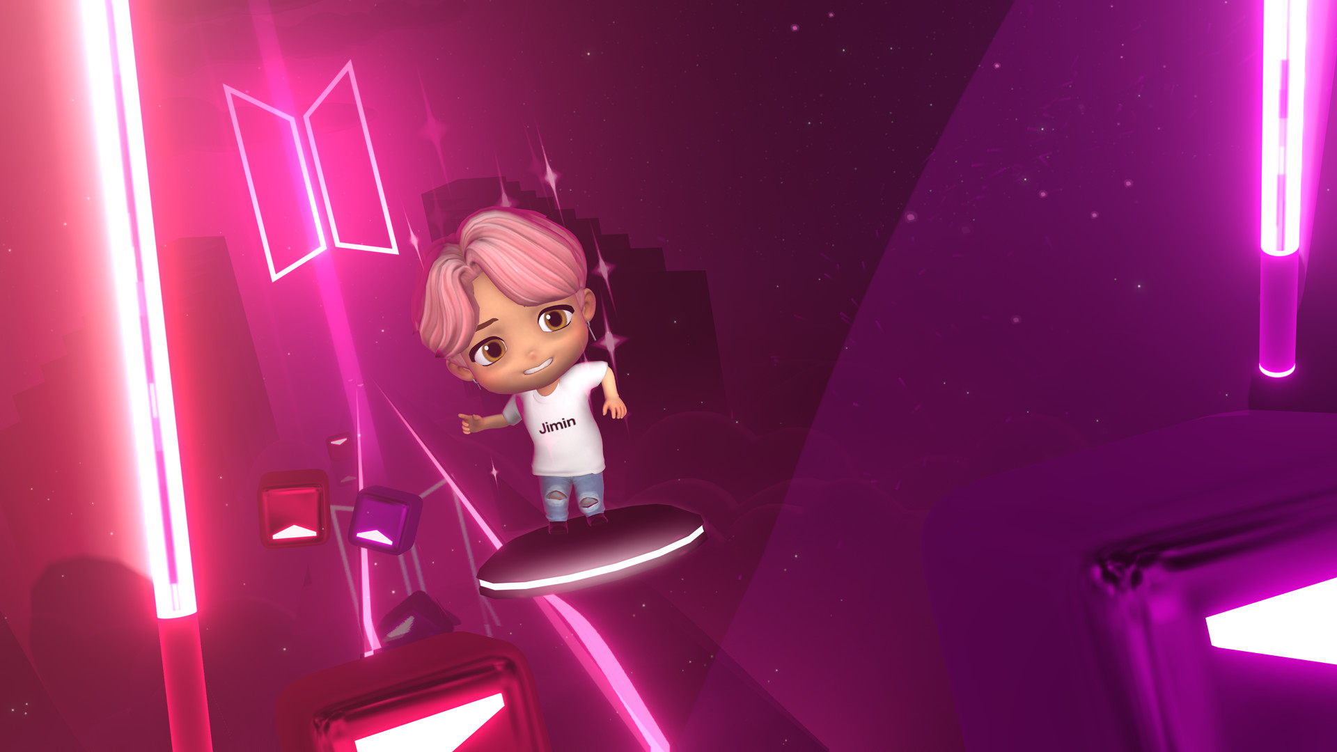 Beat Saber - BTS - 