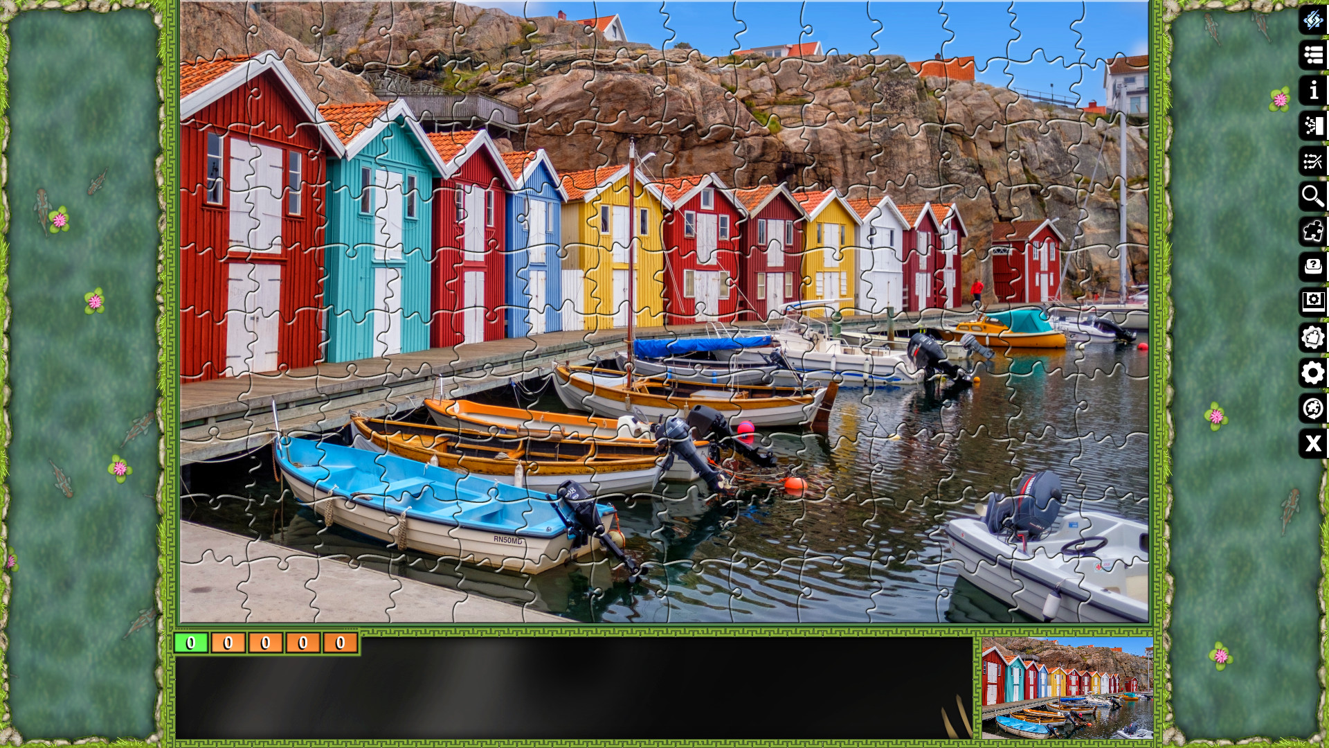 Jigsaw Puzzle Pack - Pixel Puzzles Ultimate: Variety Pack XXS