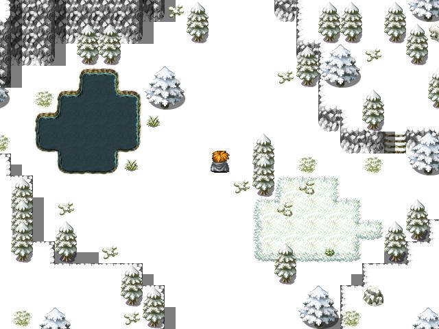 Witch of Ice Kingdom