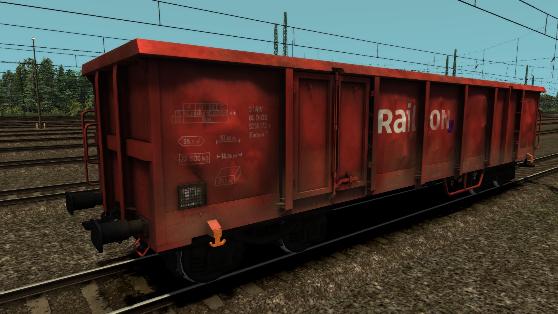 Eaos Wagon Pack