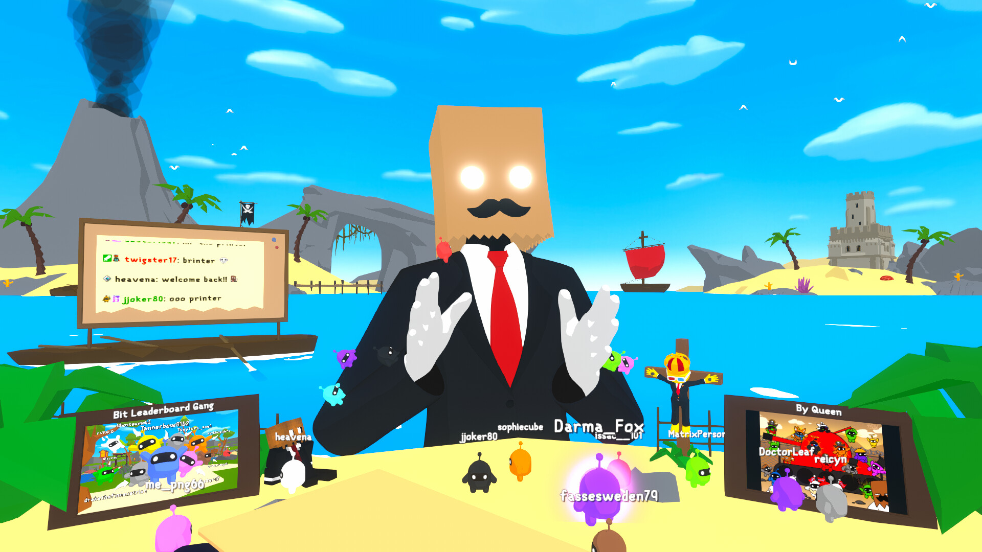 The VTuberverse Demo