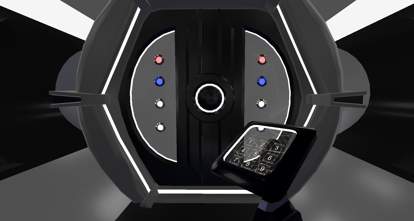 Manipulator I:The Hand Behind