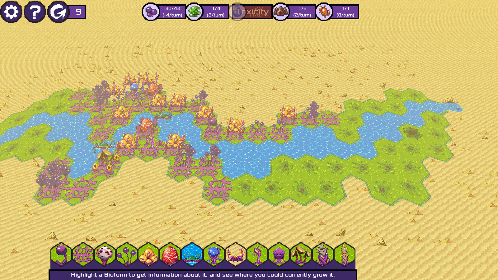 Spore Valley